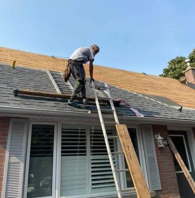 Barrie Roof Repairs