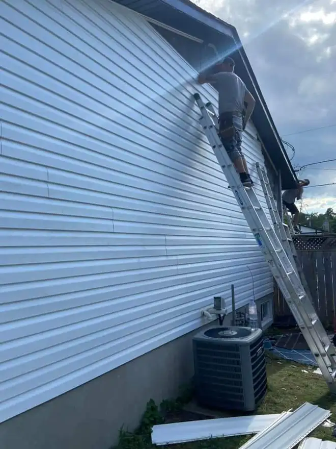 peaks and valleys roofing